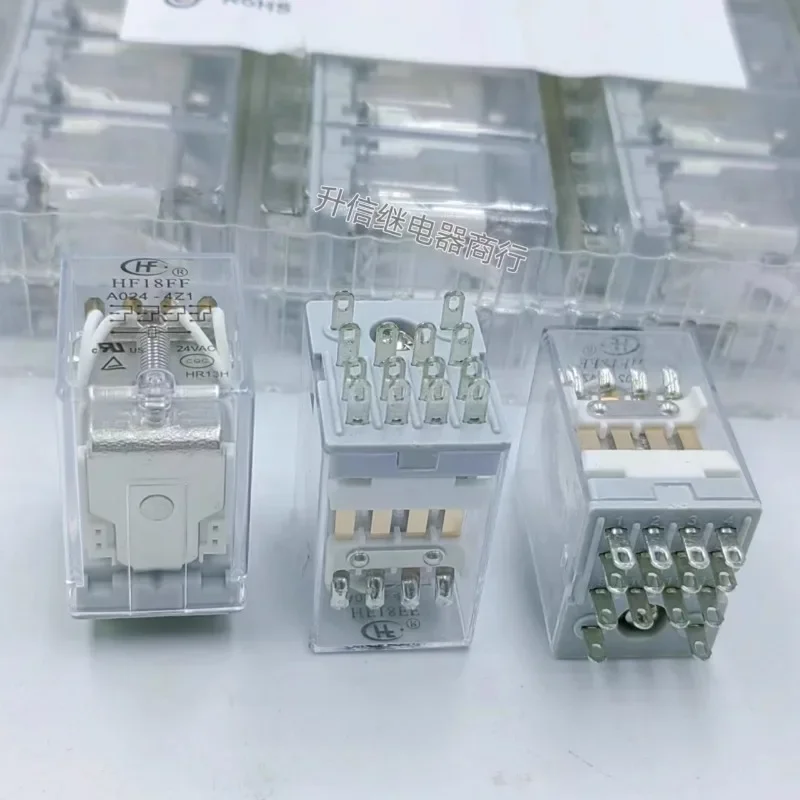 

（Brand New Original）1pcs/lot 100% original genuine relay:HF18FF-A024-4Z1 JZX-18FF-A024-4Z1 14pins