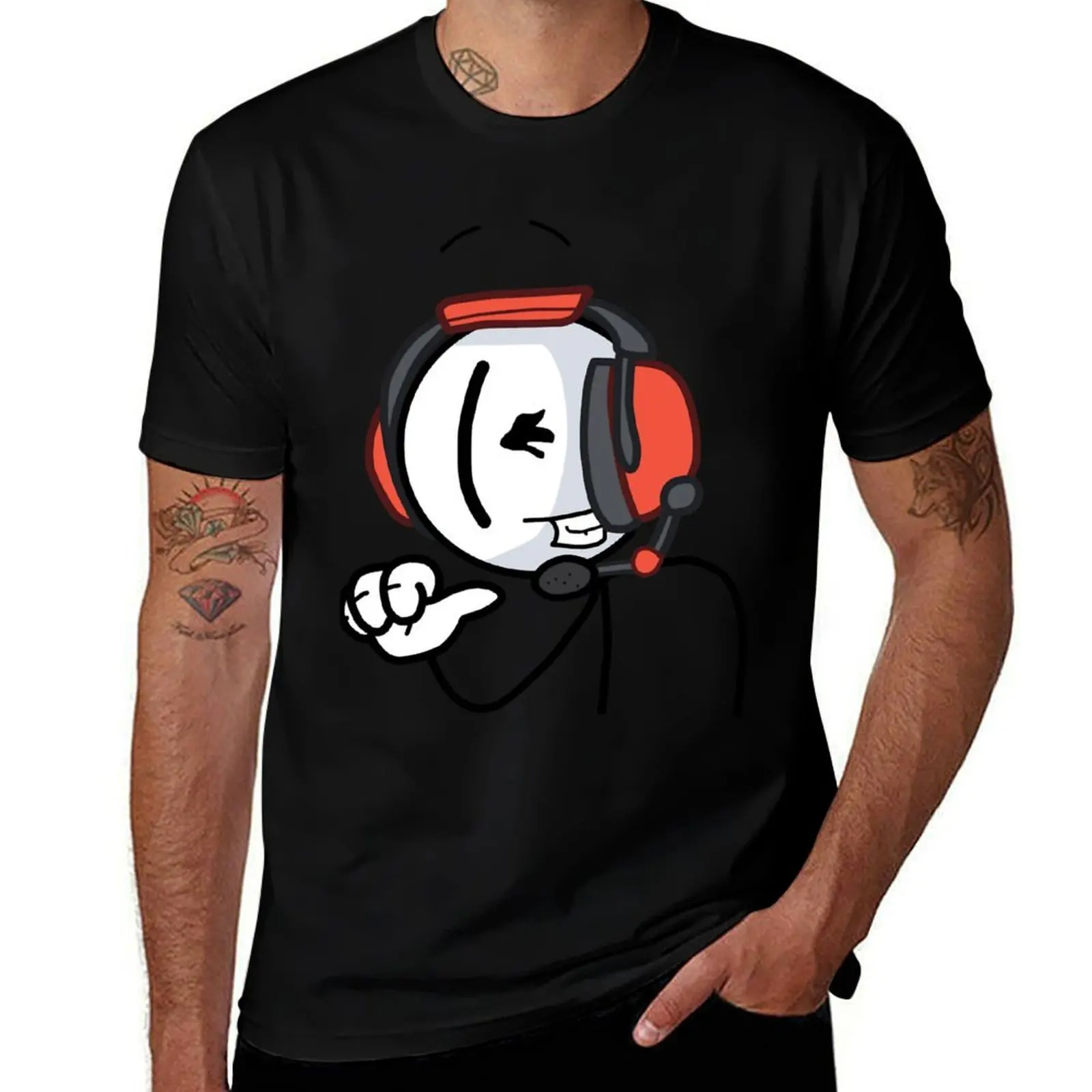

Henry Stickmin! from Charles Classic T-Shirt Casual Lightweight Short Sleeve Top