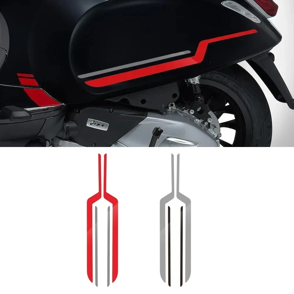 

For Vespa Primavera 125 4T 3V ie/50 2T/Sprint 150 125 50 2013-2020 motorcycle modification body protection sticker decoration