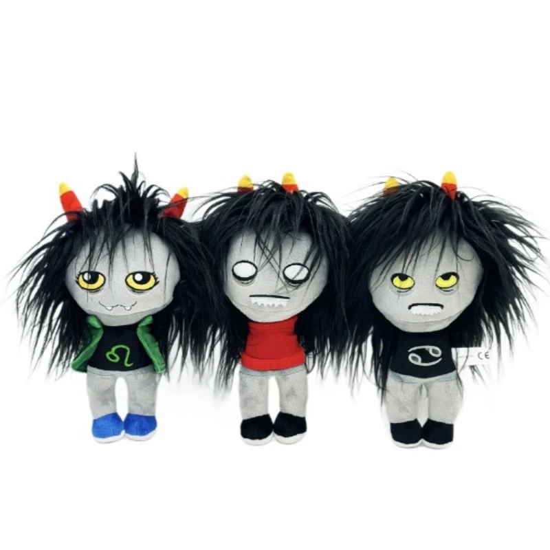 

Homestuck John Egbert плюшевая игрушка мультфильм безрукий мальчик аниме фигурка комиксы игры мягкая кукла хобби коллекционные игрушки подарки для детей