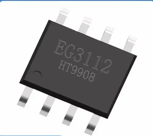 100pcs/lot EG3112 high-power MOSFET IGBT gate driver chip with a voltage resistance of 600V compatible with CI3113 SOP8