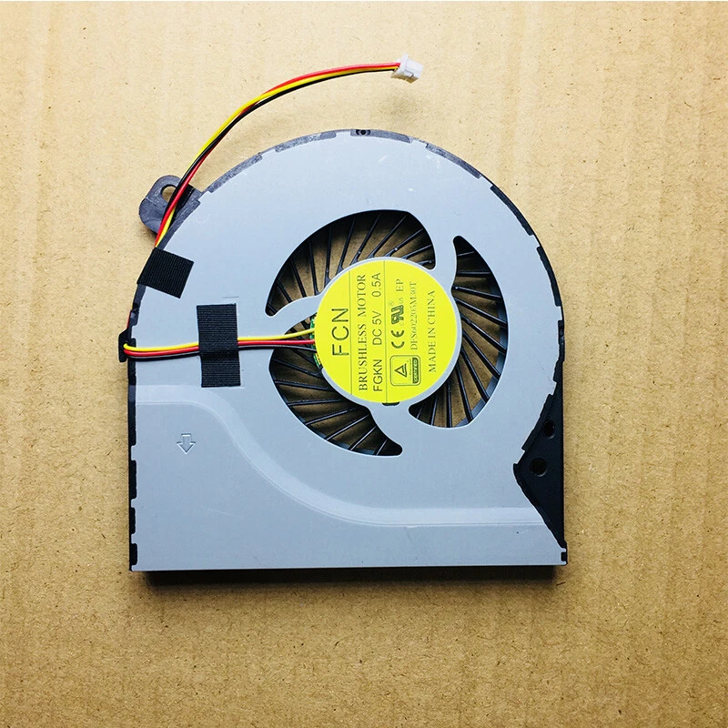 

W DC5V 0.5A FGKN DFS602205M30T For ASUS X750DP X750J X750JB Cooling Fan