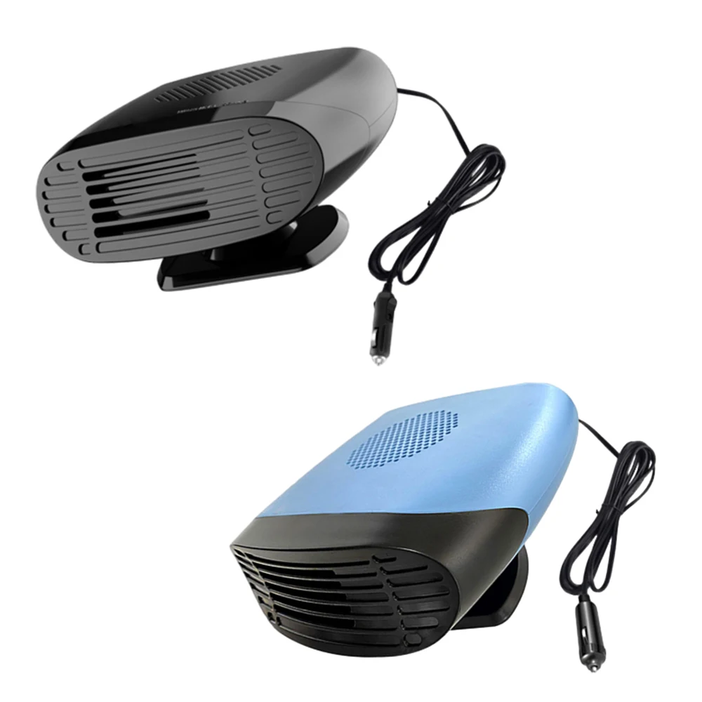 

Fit for all car models with a 12 V DC cigarette lighter socket. 12 V DC 150 W Car Windshield Defroster Car Heater