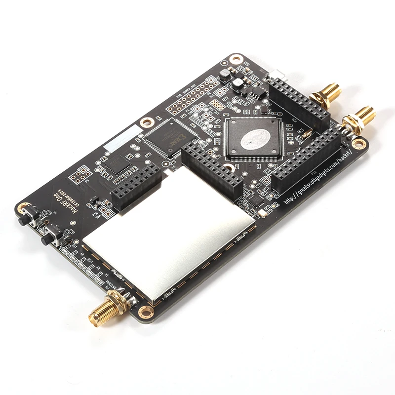 Hackrf One Open Source Hardware Sdr Development Board Max2837 Rf Signaal