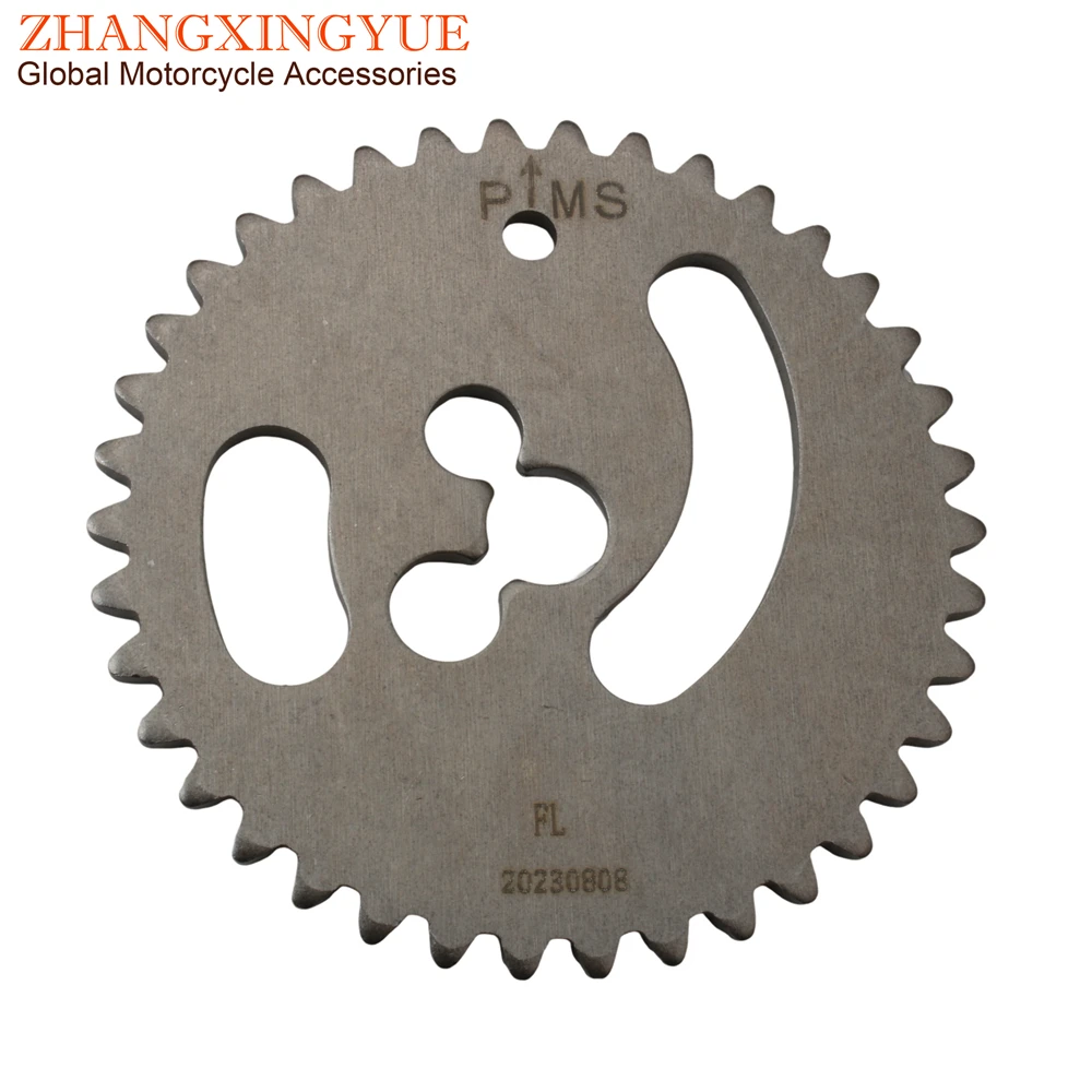 

Cam Chain Sprocket For Piaggio Beverly125 XEvo250 BV350 Beverly350 MP3 X10 Executive Euro3 350 4V 4T HPE B014970