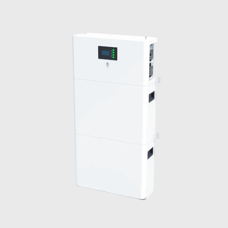 Batería de almacenamiento de energía e inversor todo en uno, BMS inteligente, 5kW, 10kW, batería de litio