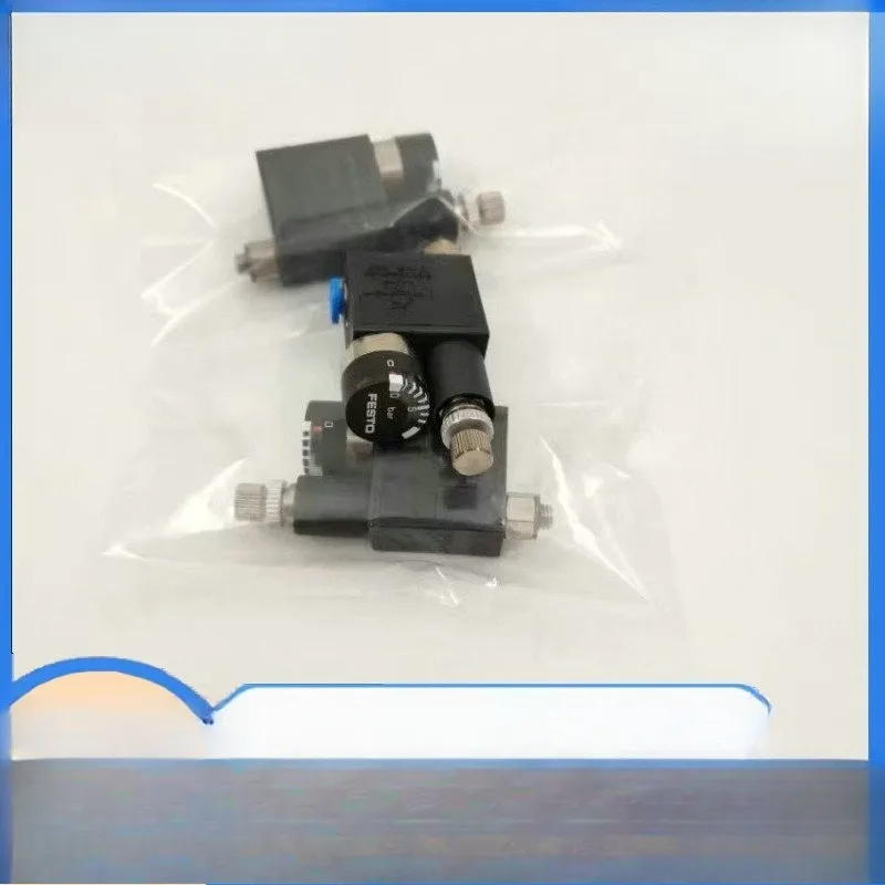 

Parts for FESTO Festo Solenoid Valve LRMA-MS-QS-4 153488