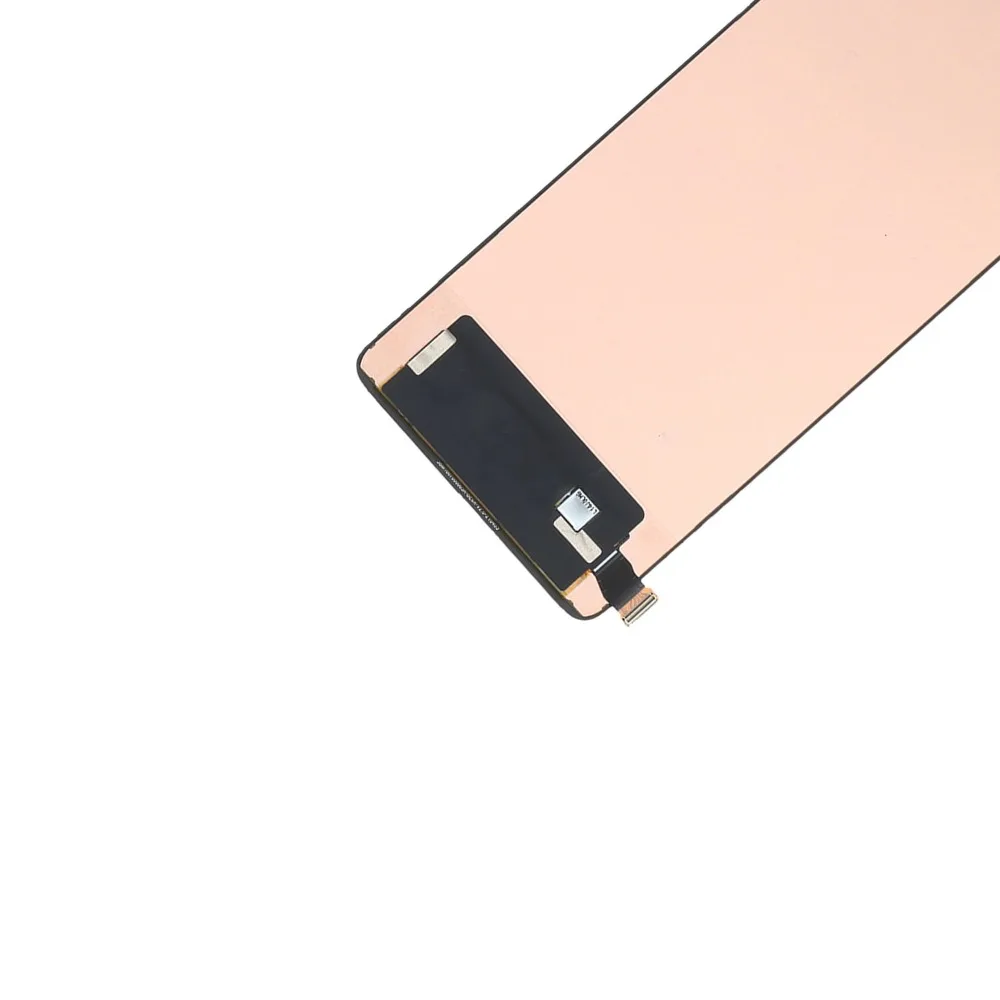 For Xiaomi 12T 22071212AG AMOLED Display Touch Screen Digitizer Assembly With Frame