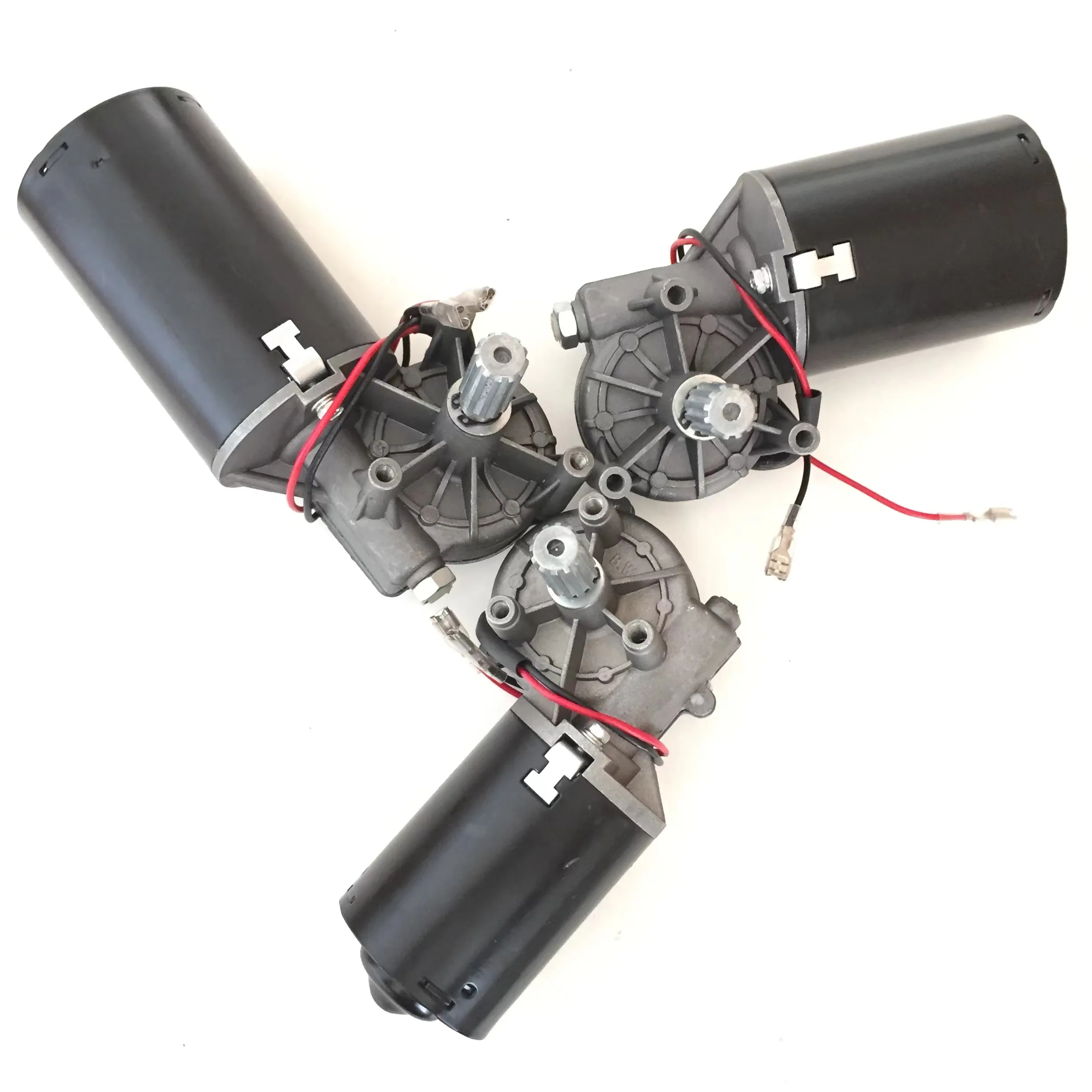 Imagem -02 - Motor Bonde Super da C.c. 24v da Porta do Obturador do Rolo da Porta da Garagem