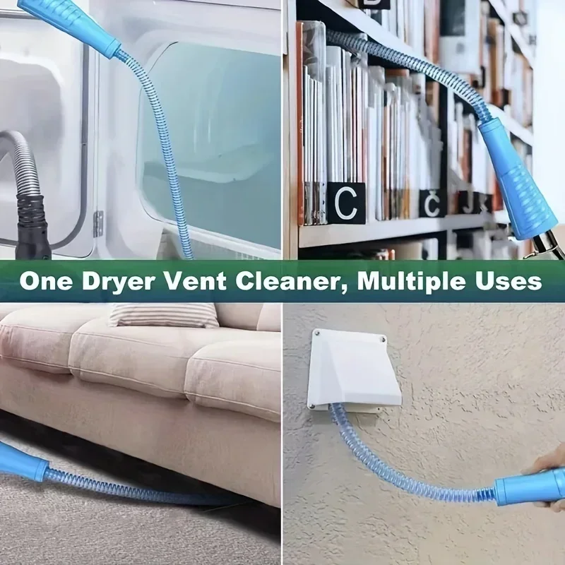 Home Cleaning Washing Machine Cleaning Vacuum Cleaner Pipe Vacuum Cleaner Head Washing Machine Cleaner Pipe Vacuum Cleaner