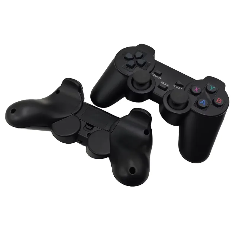 Wireless 4k display arcade joystick retro game controller virtual reality entertainment video game console