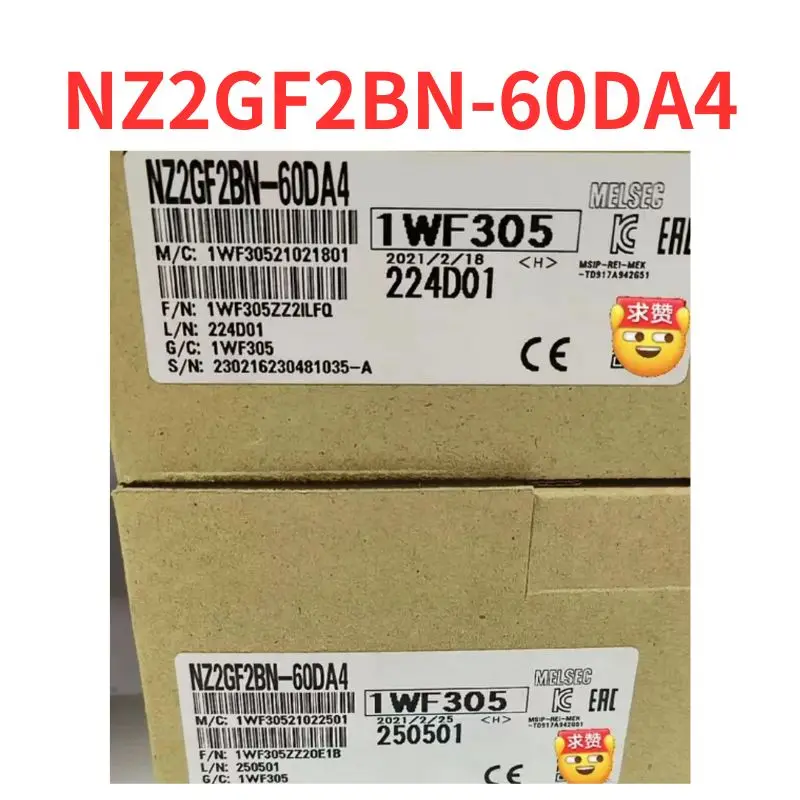 

Совершенно новый модуль NZ2GF2BN-60DA4, быстрая доставка