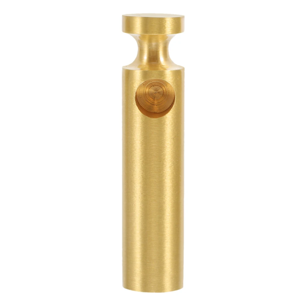 

Fence Column Accessories Glass Railing End Cap Furniture Metal Elegant Post Caps for Brass