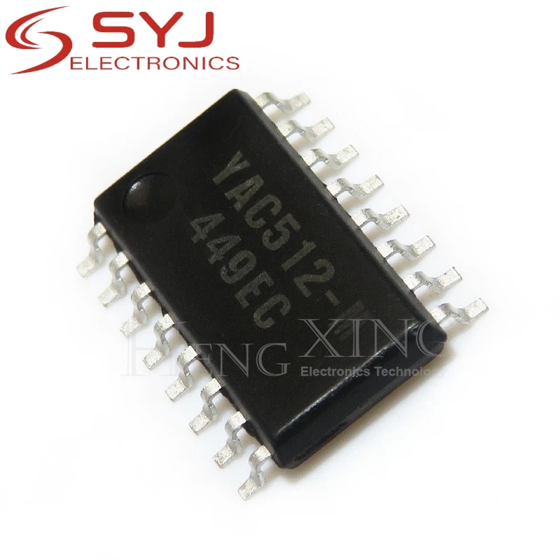 （1pcs-5pcs）YAC512-M YAC512 IRS2092S IRS2092 ACA0861R ACA0861 SOP-16