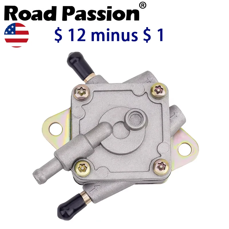 Motorcycle Gasoline…