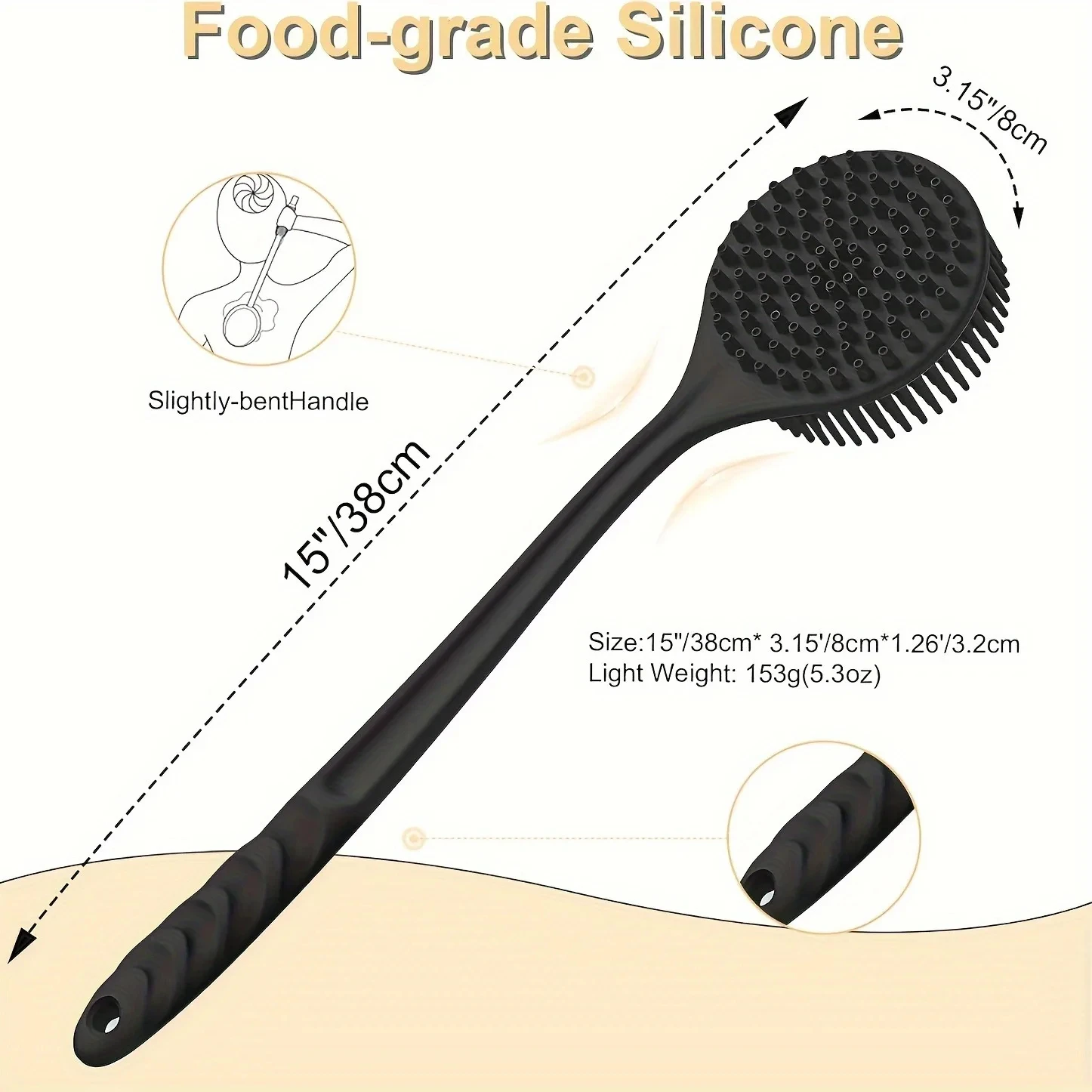 Thumbnail 4 - #6 Best Bath Brushes to Buy In 2026