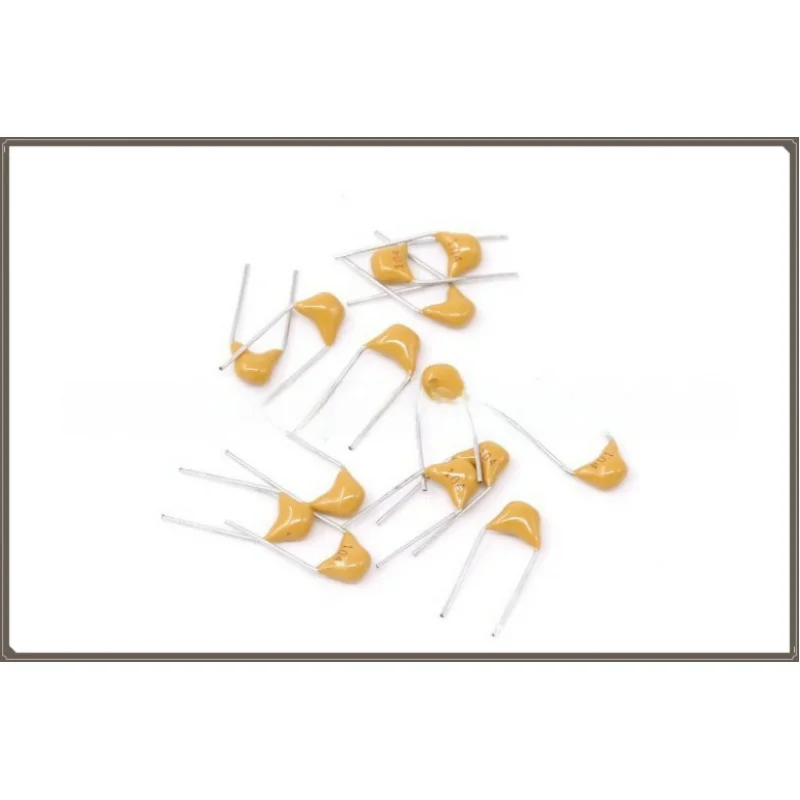 Full Range Ceramic Electrolytic Capacitors 720PCS 0.1uF-10uF/10pF-100nF Engineer Kit