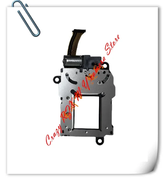 Nuevo Original para Sony A6500 A6600 A6700 ILCE-6500 ILCE-6600 ILCE-6700 grupo de unidades de obturador con Motor y cortina de hoja cámara SLR