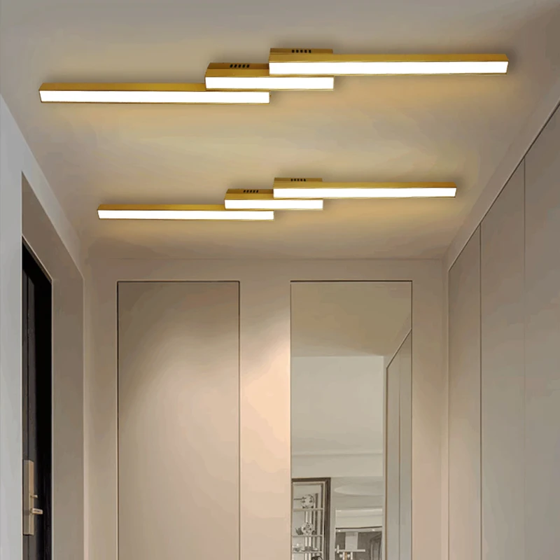 Led Ceiling Lamp For Bedroom Balcony Cloakroom Living Room Kitchen Modern Home Decor Nordic Interior Ceiling Light Fixture