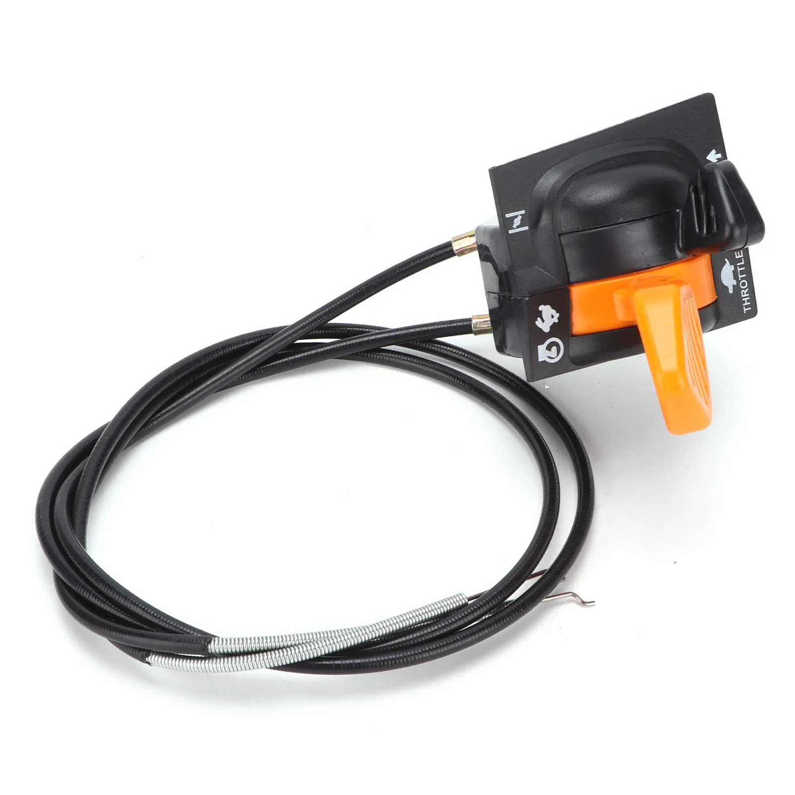 رافعة خنق الخانق مع كابل AM140333 لاستبدال جون ديري X305R X310 X530 X300 X300R X304 جديد #1