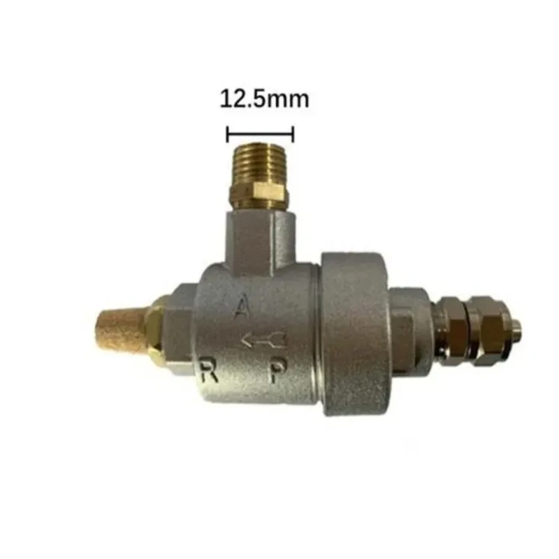 Tire Picking Machine Accessories, Tire Disassembly and Assembly Machine, Fast Discharge Valve, Exhaust Check Valve
