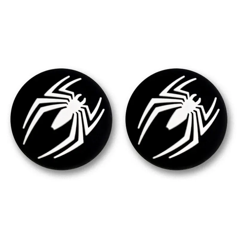 Capuchon de poignée de bâton de pouce pour Sony Playstation 5 4 PS5 PS4 PS3 XBOX Switch Pro contrôleur Joystick coque de protection en Silicone souple