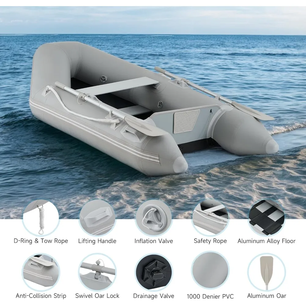 7.5ft Inflatable Boat 4