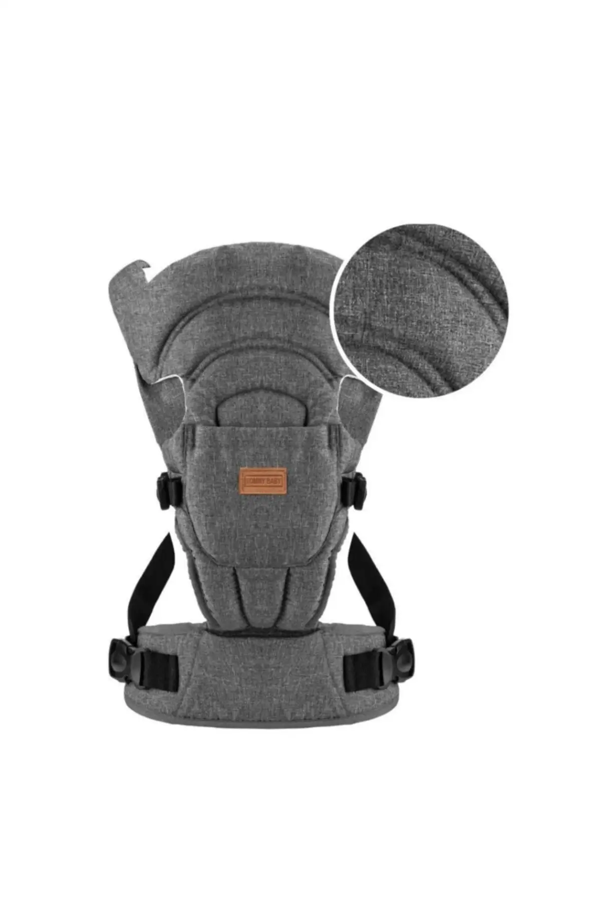 Ergonomic Em Bé Sơ Sinh Kid Sling Lưng Mặt Trước Kangaroo Bọc Cho Du Lịch 0-36 Tháng Cho Bé Phụ Kiện Mới sinh Ra