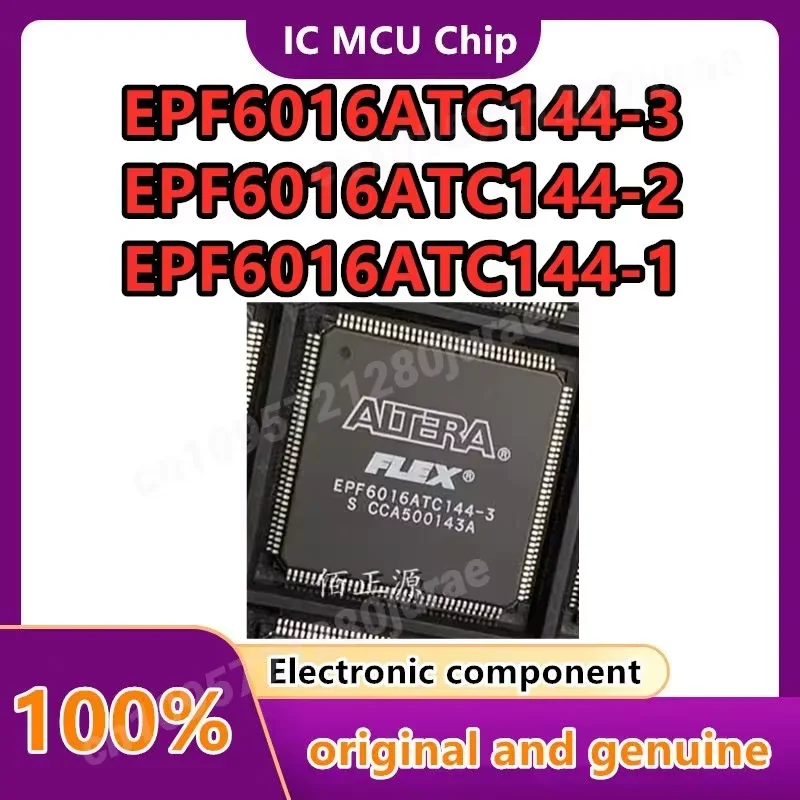 

EPF6016ATC144-1 EPF6016ATC144-2 EPF6016ATC144-3 IC 1 шт./лот