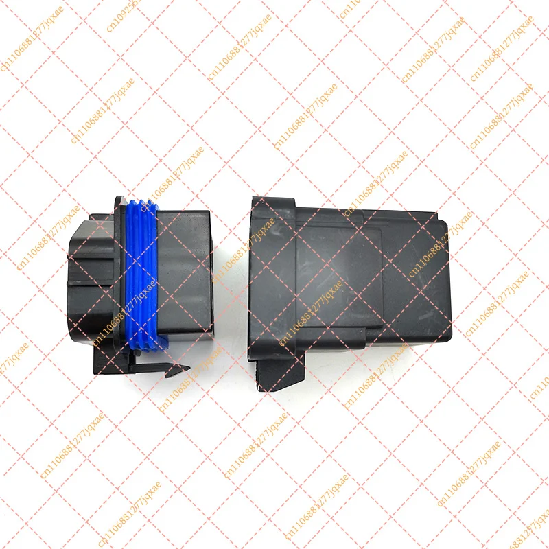 4 Sets 12V 40A 5-Pin Waterproof Car Relay and Holder Socket with Terminals