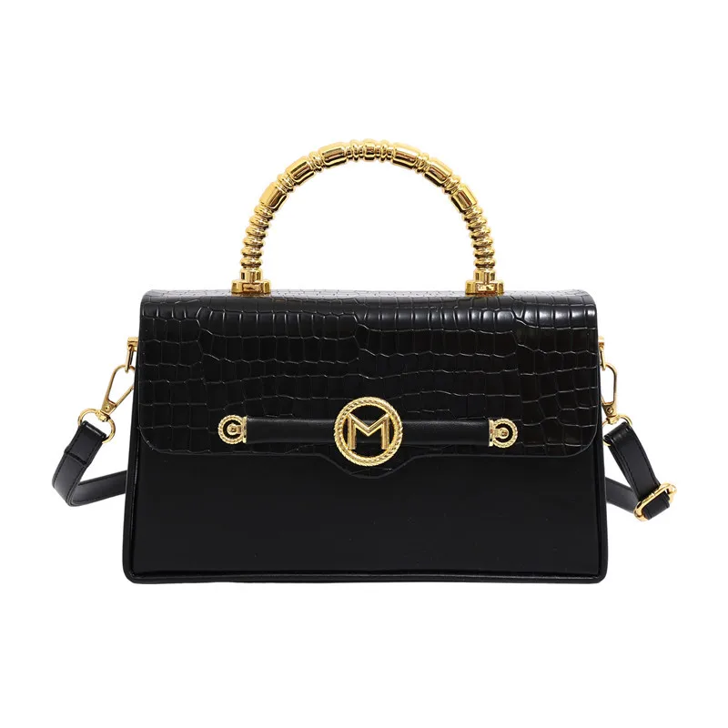 حقيبة كتف مبطنة لعام 2025، محفظة كروس عصرية للنساء، حقيبة أنيقة ليلاً ونهارًا، حقيبة حبال بسيطة، محكم #4