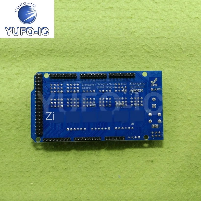 Free Ship 1PCS Mega Sensor Shield V1.0 2.0 Special Sensor Expansion Board