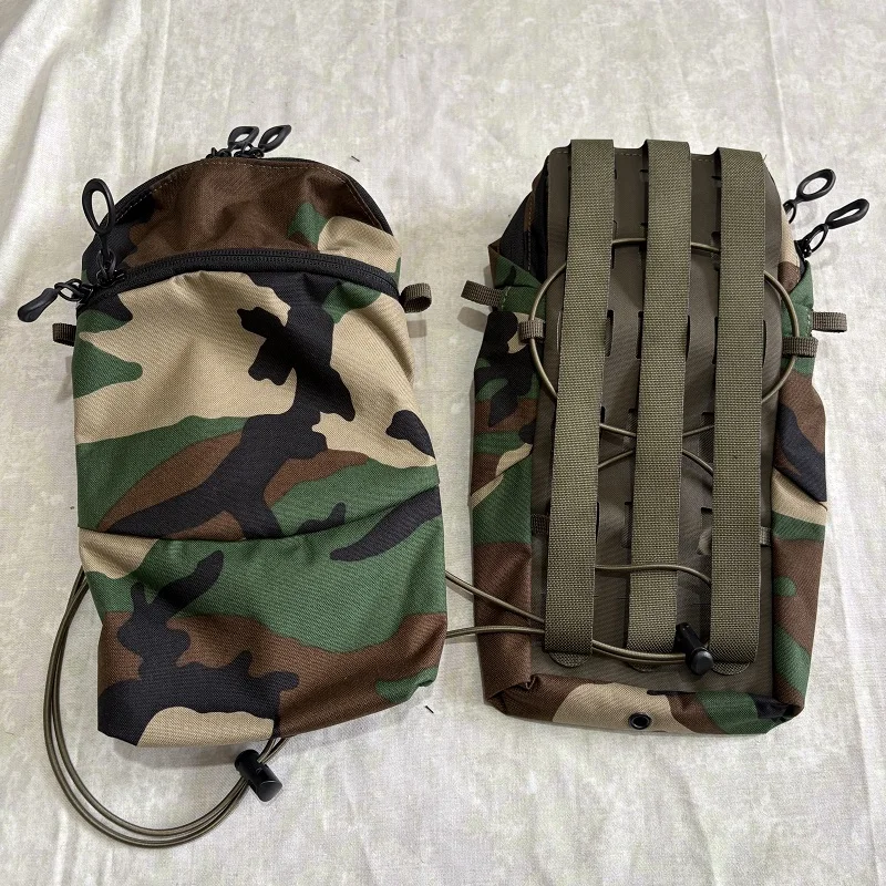 TR Tactical Equipment 12x5 Vertical Miscellaneous Storage Bag