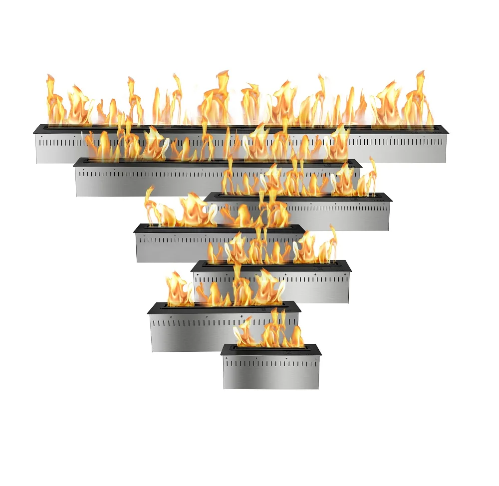 

Living Fire 36-дюймовый биологический камин на этанол с дистанционным управлением