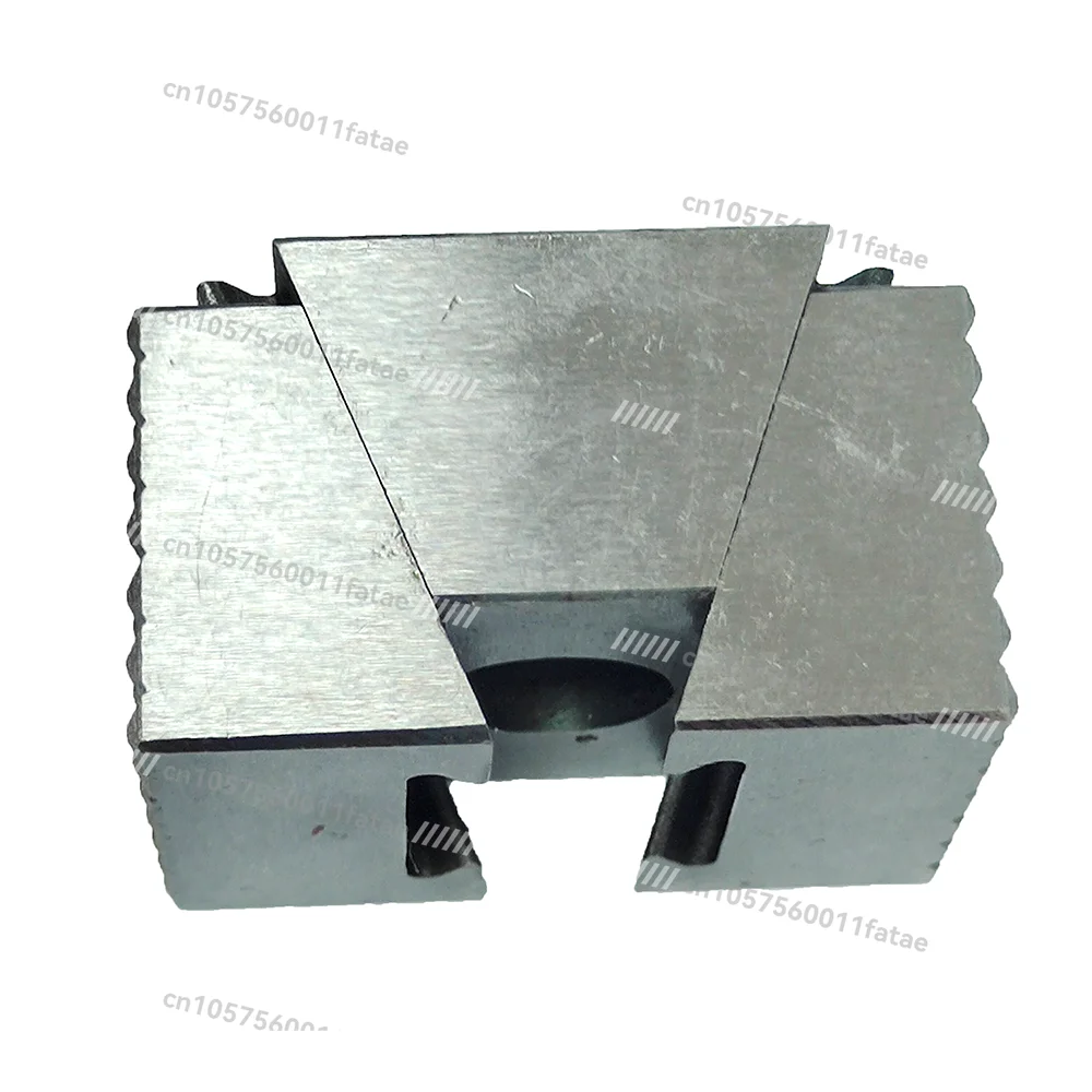 

M6 M8 M10 M12 fixture Wedge numerical control Industrial machining Tooth face jaw OK fixture Precision Modular Okay fixture