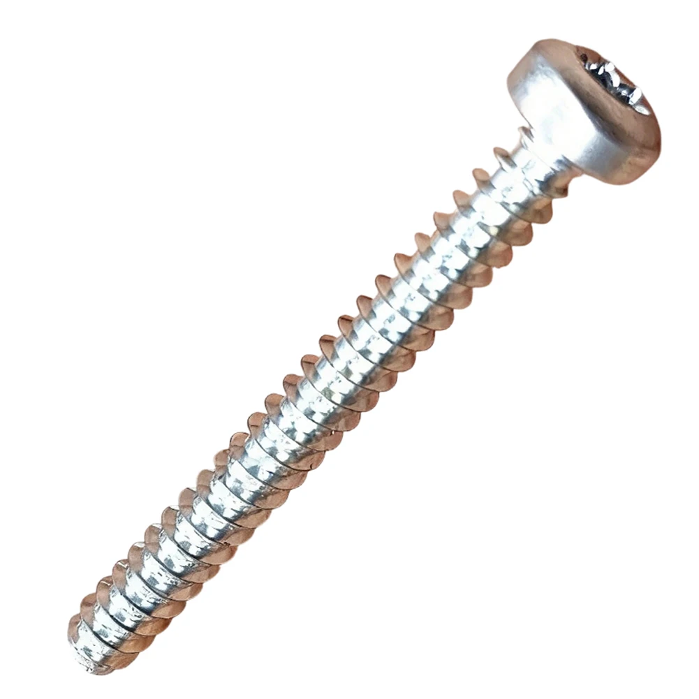 141116990 Power Tool Screw Replacement For Power Tools Metal Construction Machine Screw Replacement Part Single Piece Pack