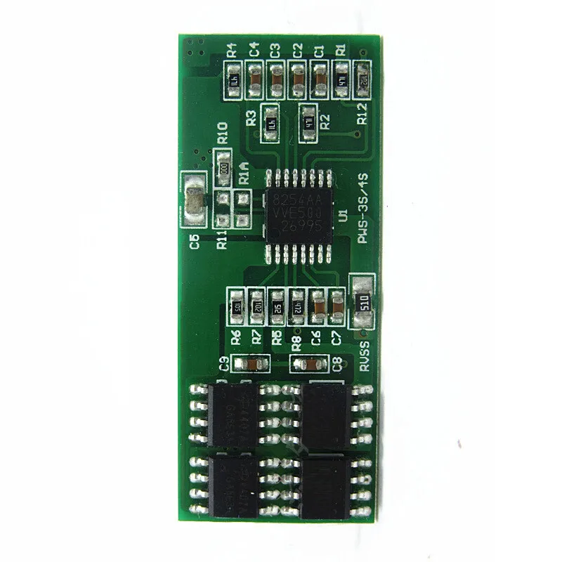 4S 14.8V 8A Lithium Battery Protection Board Low Current Consumption Battery Protection Module