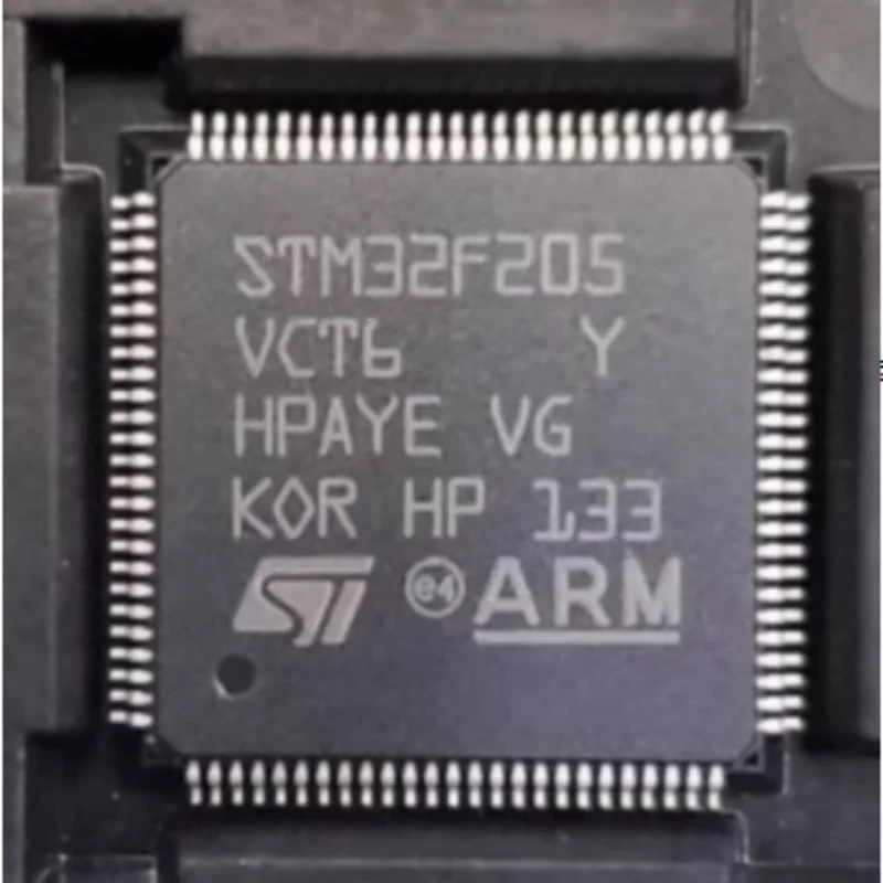 

STM32F205VCT6 Original Genuine Goods in Stock QFP100