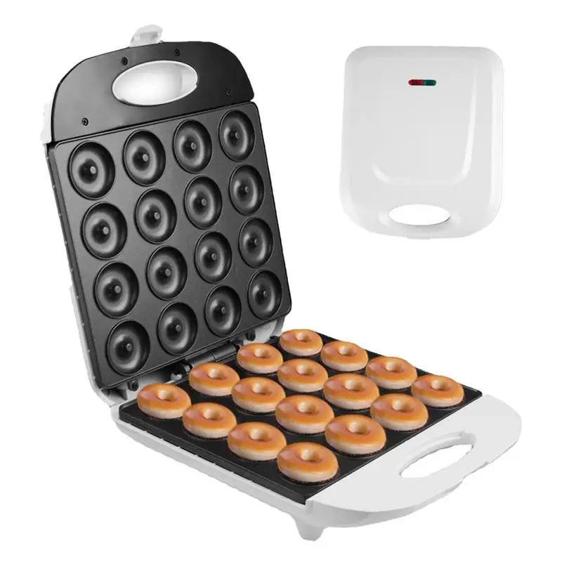 Home Donut Maker Donut Maker Home Breakfast Heating Machine Multi-Purpose Cooking Gadget Fast Cake Baking Machine For Snacks