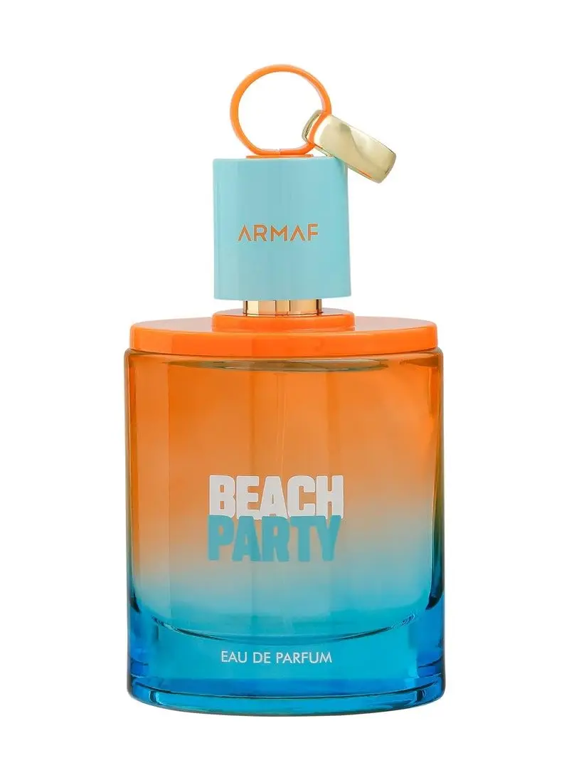 Armaf Beach Party for Women Eau de Parfum Spray, 3.4 Ounce
