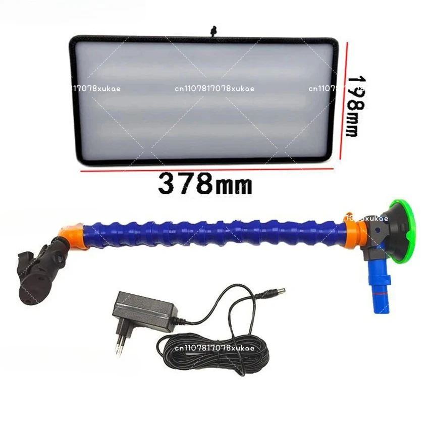 

Led Lamp Checking Tool Cordless Dent Light For Car Paintless Dent lamp Board Repair car dent Tools 6 LED