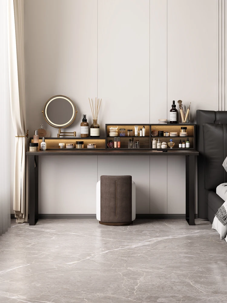 LTT dresser storage cabinet integrated modern simple small apartment bedroom dressing table