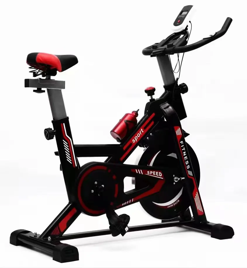 

New Version Factory Wholesale Professional Home Spinning Bike Magnetic Cardio Training Indoor Exercise Bike