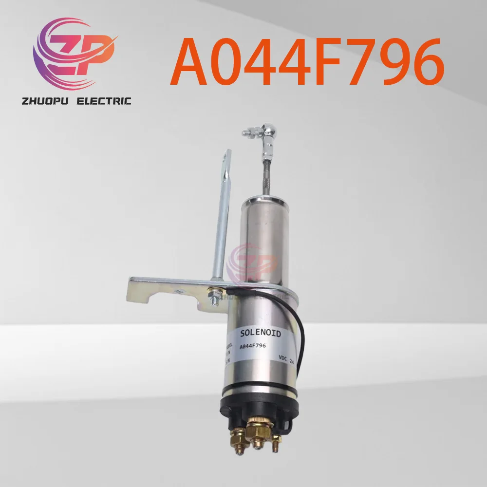 

A044F796 Электромагнитный клапан отключения топлива, 12 В, 24 В, S393411