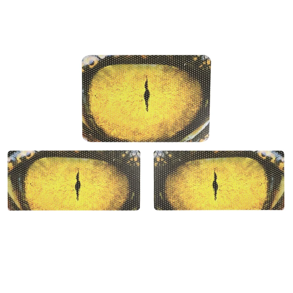 Fit for Sportsman 500 1996-2004 1997 1998 1999 2000 2001 2002 2003 ATV Front Head Lamp Light Eyes Decals Decorative Stickers