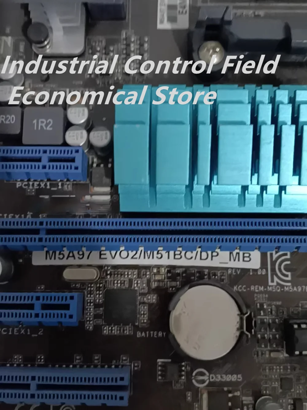 PER Scheda madre Asus M5A97 EVO2/M51BC/OP_MB