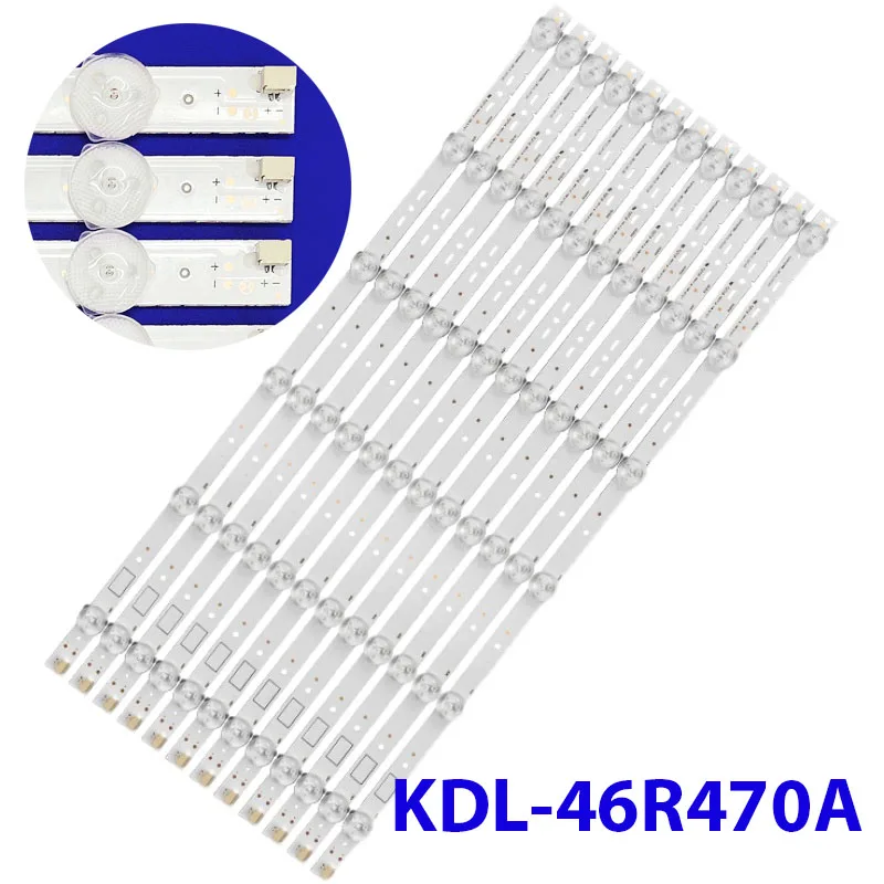 Светодиодная лента подсветки 6LEDs KDL-46R470 KLV-46R470A KLV-46R476A SVG460AB1 REV3 121121 KDL-46R450A KDL-46R473A KDL-46RA70A S460DH1-1