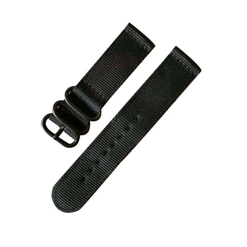 For Zeblaze Vibe 7 Pro/ARES 3 PRO/Stratos 2 Watch Band Bracelet 22mm Nylon Wristband For Beyond 3 PRO/Thor SQ/Btalk 3 Plus Belt