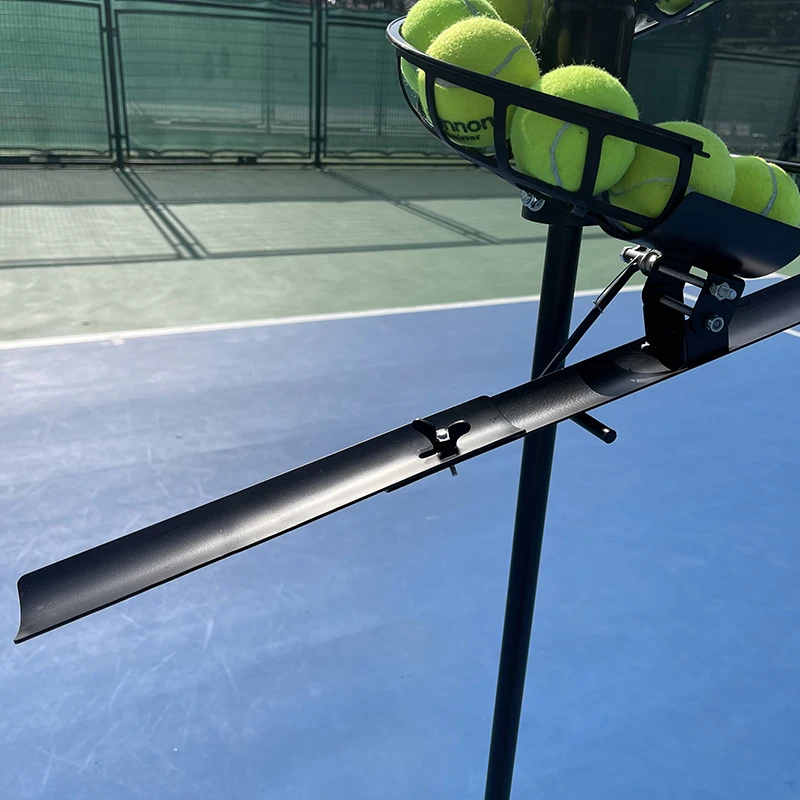 Tennis Automatic Intelligent Ball Machine Tennis Ball Launcher Machine
