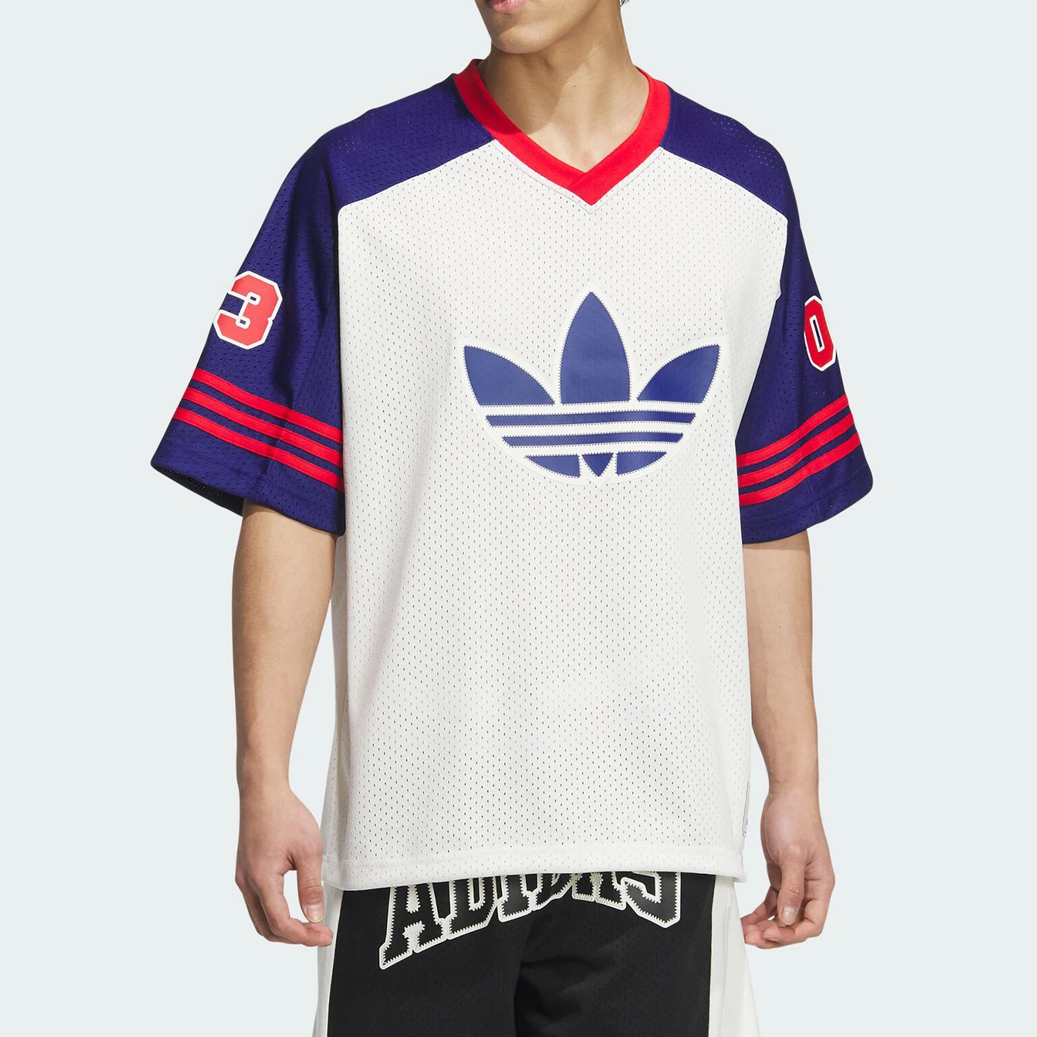 adidas-authentic-three-leaves-men's-women's-basketball-style-sports-short-sleeve-t-shirt-jc6801